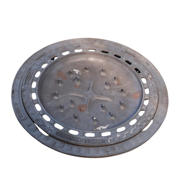 Manhole Frame and Cover