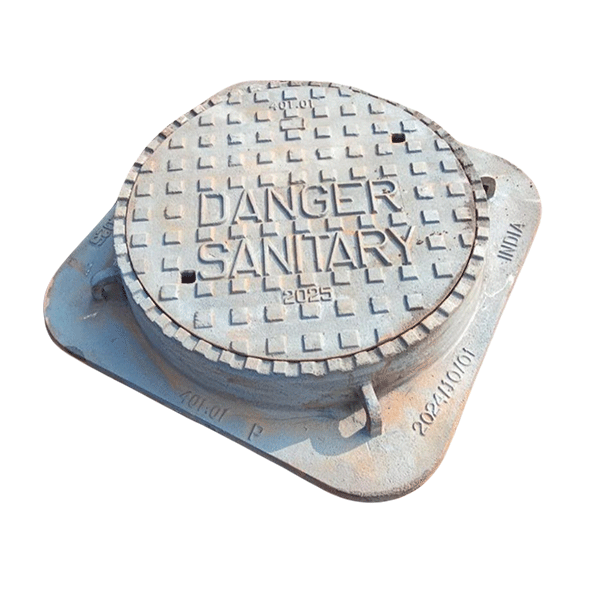 Manhole Frame and Cover