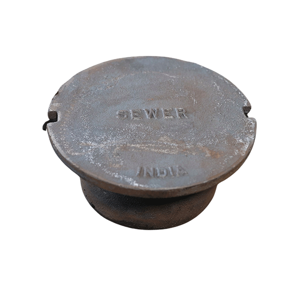 Valve Box with Lid and Risers