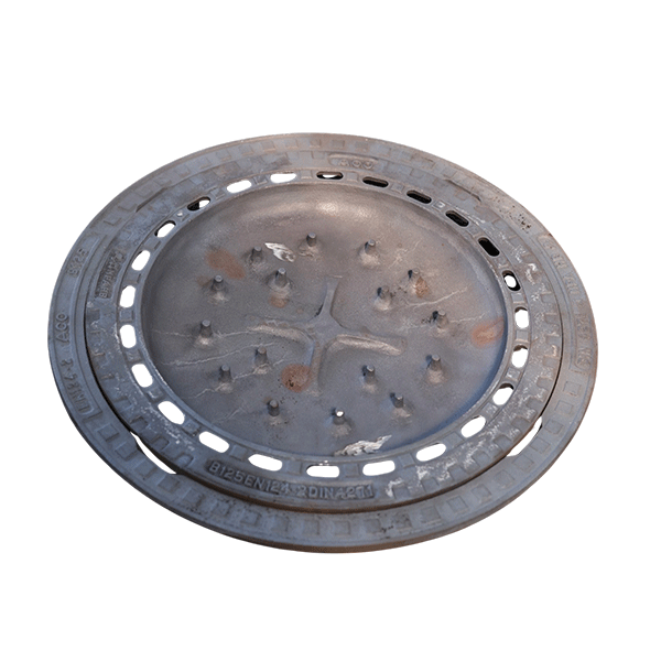 Manhole Frame and Cover