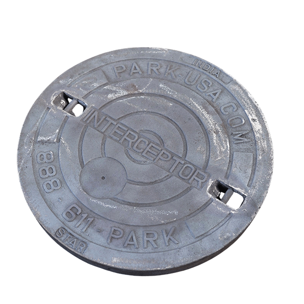 Manhole Frame and Cover