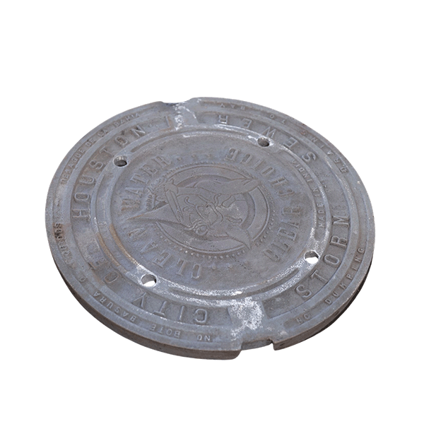 Manhole Frame and Cover