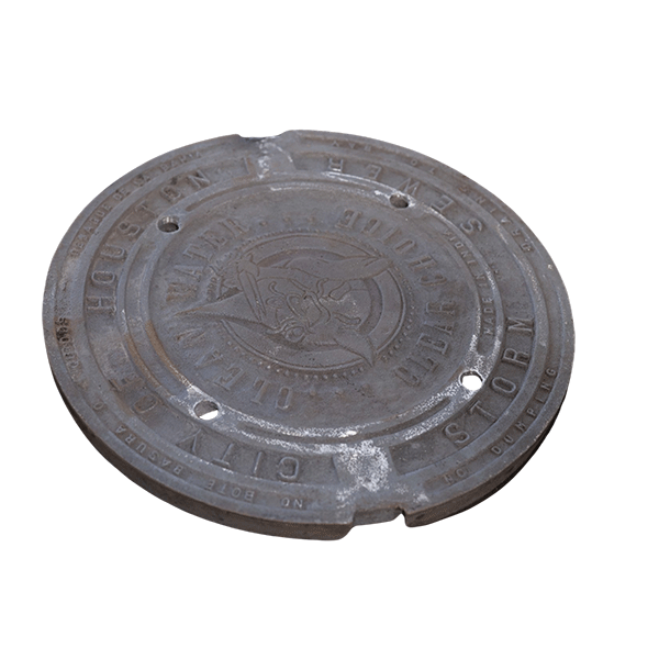 Manhole Frame and Cover