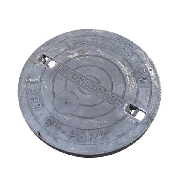 Manhole Frame and Cover